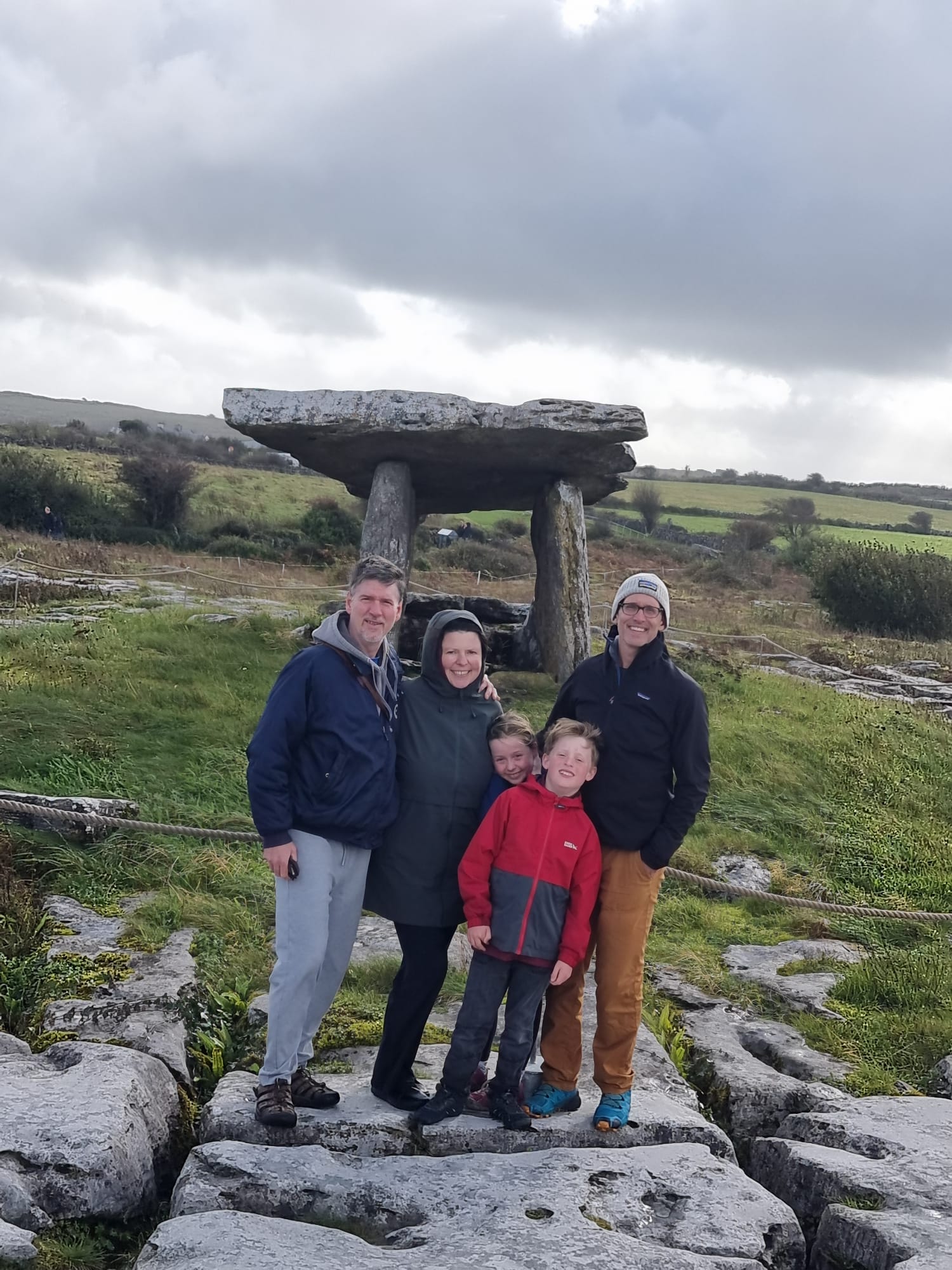Poulnabrone Dolmen